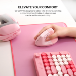Mis Wireless Fantech W195R GO comfy beli - Slika 4