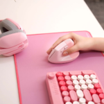 Mis Wireless Fantech W195R GO comfy pink - Slika 2