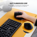 Mis Wireless Fantech W195R GO comfy sivi - Slika 6