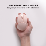 Mis Wireless Fantech W605 GO crni - Slika 3