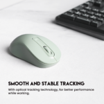 Mis Wireless Fantech W608 GO crni - Slika 4