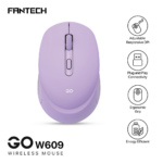 Mis Wireless Fantech W609 GO ljubcasti - Slika 7