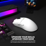 Mis Wireless Gaming Fantech WG13E Tanto E crni - Slika 13