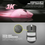 Mis Wireless Gaming Fantech WG13E Tanto E Sakura - Slika 5