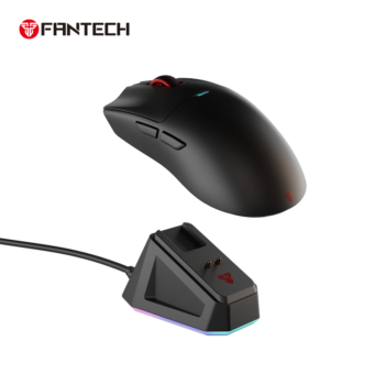 Mis Wireless Gaming Fantech WG13P Tanto Pro P crni