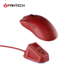 Mis Wireless Gaming Fantech WG13P Tanto Pro P crveni