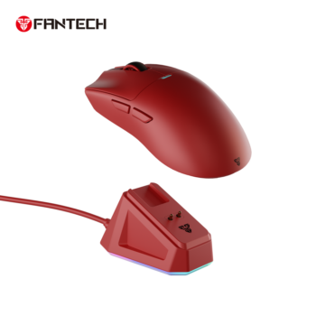 Mis Wireless Gaming Fantech WG13P Tanto Pro P crveni