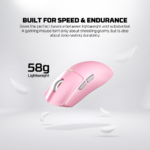 Mis Wireless Gaming Fantech WG13S Tanto S crni - Slika 11