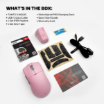 Mis Wireless Gaming Fantech WG13S Tanto S Space Edition - Slika 16