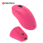 Mis Wireless Gaming Fantech WG14E Yari E pink