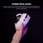 Mis Wireless Gaming Fantech WG7V2 Crypto II beli - Slika 6
