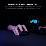 Mis Wireless Gaming Fantech WG7V2 Crypto II beli - Slika 8