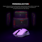 Mis Wireless Gaming Fantech WG7V2 Crypto II beli - Slika 12