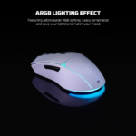 Mis Wireless Gaming Fantech WG7V2 Crypto II crni - Slika 7