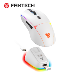Mis Wireless Gaming Fantech WG7V2RD Crypto II beli