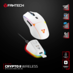 Mis Wireless Gaming Fantech WG7V2RD Crypto II beli - Slika 2