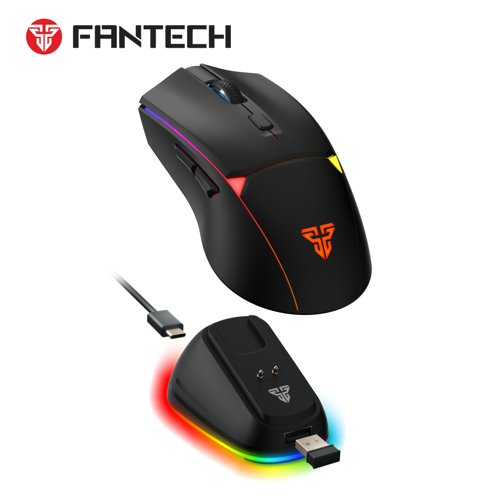 mis-wireless-gaming-fantech-wg7v2rd-crypto-ii-crni-232020-404471.png Mis Wireless Gaming Fantech WG7V2RD Crypto II crni - Slika 1