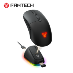 Mis Wireless Gaming Fantech WG9RD Kanata crni