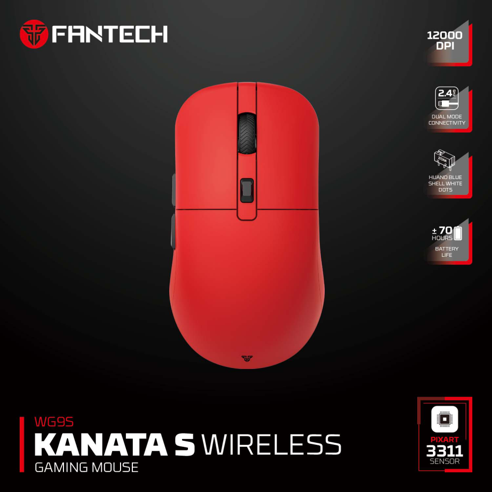 mis-wireless-gaming-fantech-wg9s-kanata-s-crveni-217806-354363.png Mis Wireless Gaming Fantech WG9S Kanata S crveni - Slika 1