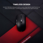 Mis Wireless Gaming Fantech WG9S Kanata S crveni - Slika 10