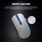 Mis Wireless Gaming Fantech WG9S Kanata S sivi - Slika 10