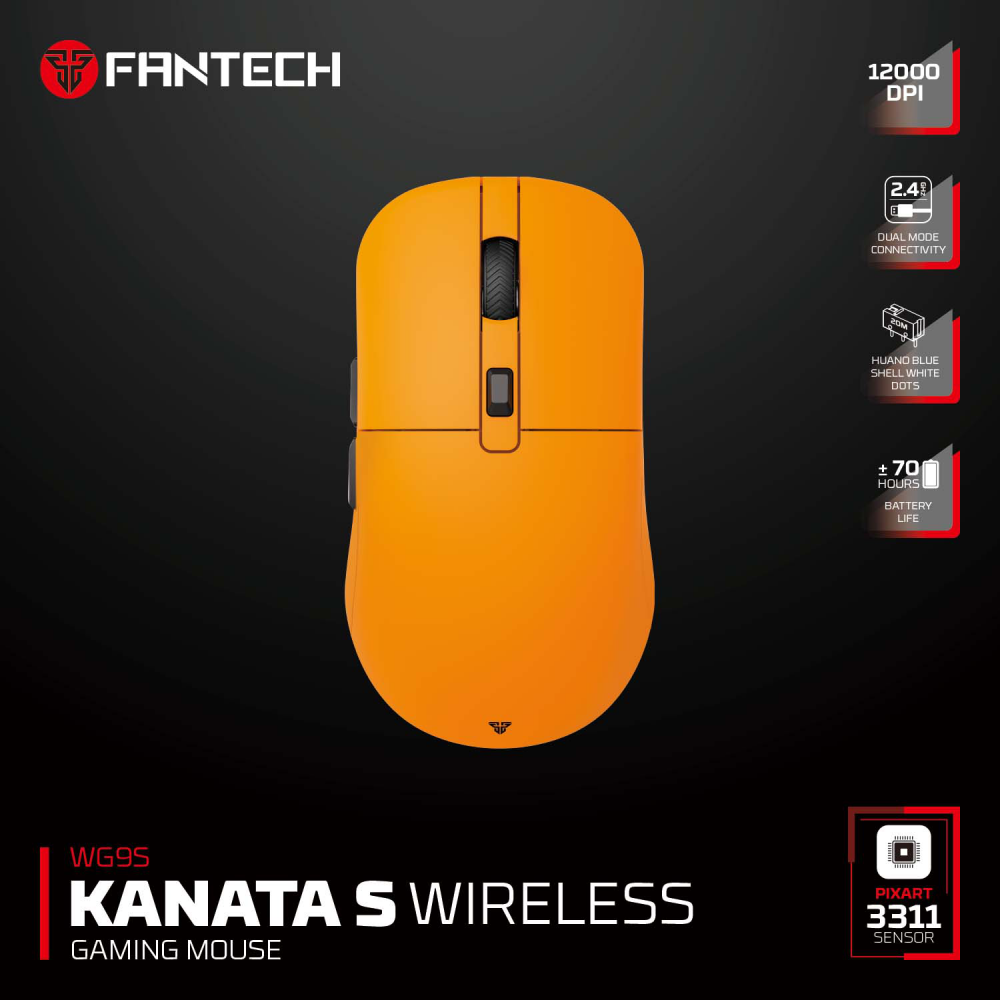 mis-wireless-gaming-fantech-wg9s-kanata-s-zuti-217807-354358.png Mis Wireless Gaming Fantech WG9S Kanata S zuti - Slika 1