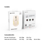 Mis Wireless Gaming Fantech WGC2 Venom II bez - Slika 10