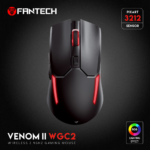 Mis Wireless Gaming Fantech WGC2 Venom II crni - Slika 9