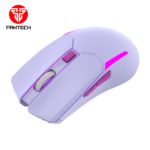Mis Wireless Gaming Fantech WGC2 Venom II ljubicasti - Slika 2