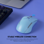 Mis Wireless Gaming Fantech WGC2 Venom II plavi - Slika 5