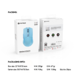 Mis Wireless Gaming Fantech WGC2 Venom II plavi - Slika 10