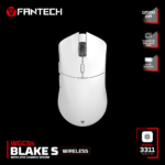 Mis Wireless Gaming Fantech WGC5S blake beli - Slika 2