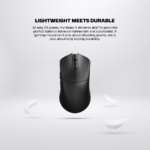Mis Wireless Gaming Fantech WGC5S blake beli - Slika 6