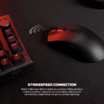 Mis Wireless Gaming Fantech WGC5S blake crni - Slika 8