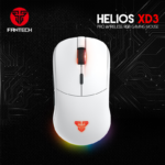 Mis Wireless Gaming Fantech XD3 Helios Space Edition - Slika 9