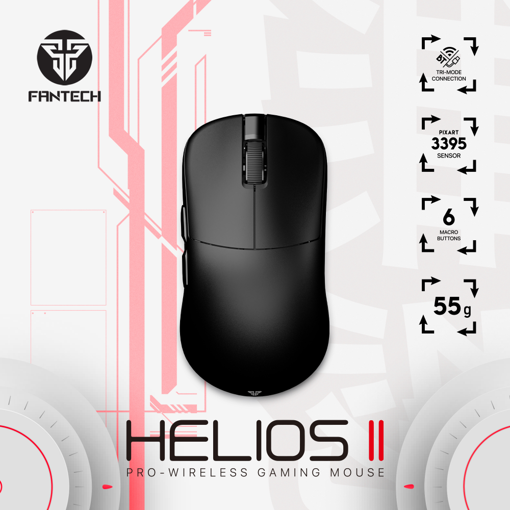 mis-wireless-gaming-fantech-xd3-v3-1k-helios-ii-crni-210240-328386.png Mis Wireless Gaming Fantech XD3 (V3) 1K Helios II crni - Slika 1