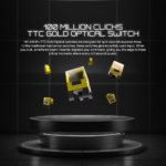 Mis Wireless Gaming Fantech XD3 (V3) 1K Helios II crni - Slika 9