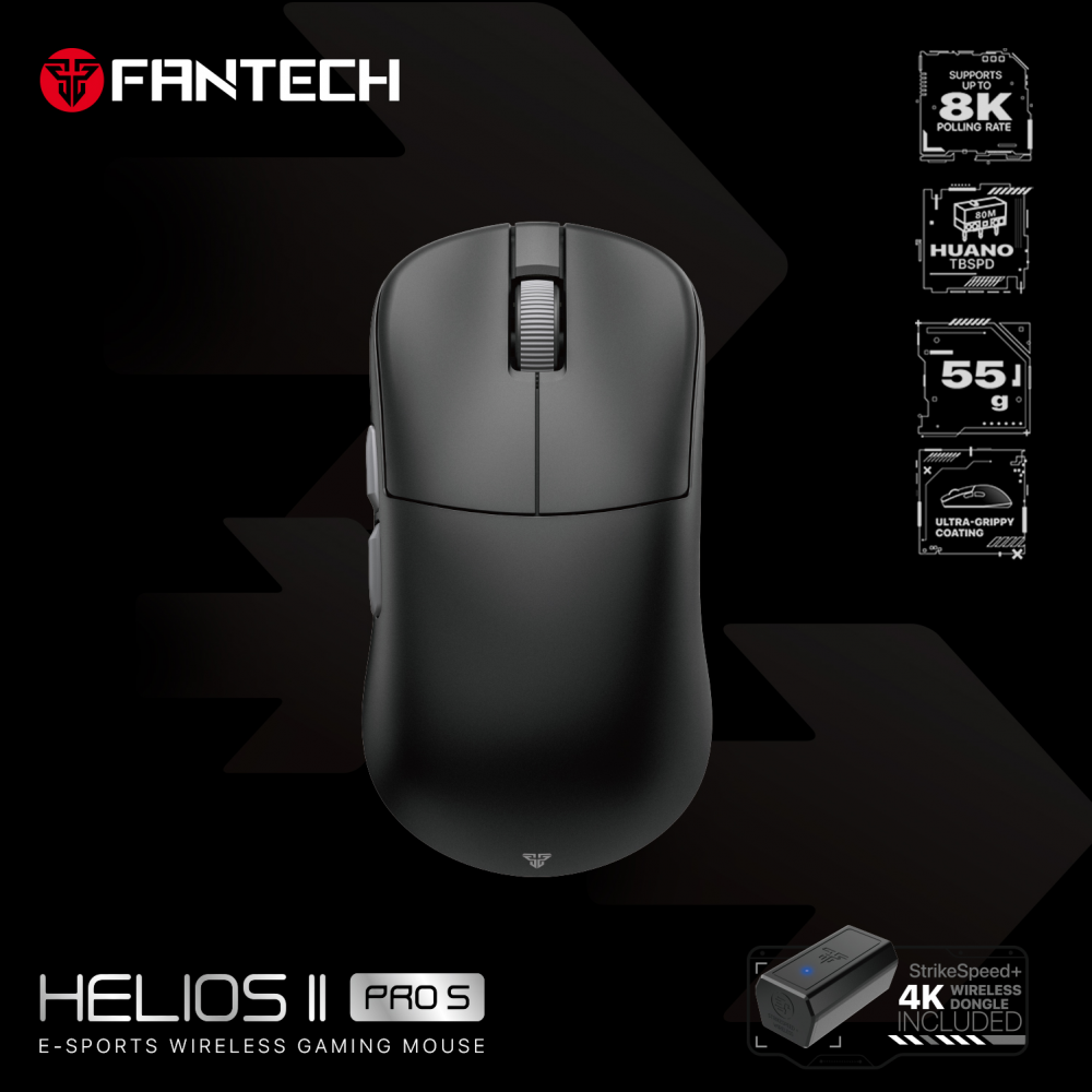 mis-wireless-gaming-fantech-xd3-v3-pro-8k-helios-ii-crni-sa-acm03-dongle-213970-340293.png Mis Wireless Gaming Fantech XD3 (V3) PRO 8K Helios II crni sa ACM03 (dongle) - Slika 1