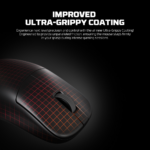Mis Wireless Gaming Fantech XD3 (V3) PRO 8K Helios II crni sa ACM03 (dongle) - Slika 2