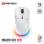 Mis Wireless Gaming Fantech XD5 Helios GO Space Edition - Slika 6