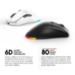 Mis Wireless Gaming Fantech XD5 Helios GO Space Edition - Slika 8