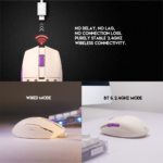 Mis Wireless Gaming Fantech XD7 Aria bez - Slika 7