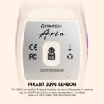 Mis Wireless Gaming Fantech XD7 Aria bez - Slika 9