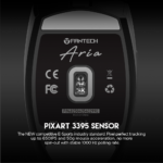 Mis Wireless Gaming Fantech XD7 Aria crni - Slika 8