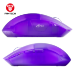 Mis Wireless Gaming Fantech XD7 Aria ljubicasti sa podlogom Fantech MP353 Agile ljubicasta - Slika 5