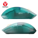 Mis Wireless Gaming Fantech XD7 Aria plavi sa podlogom Fantech MP353 Agile plava - Slika 6