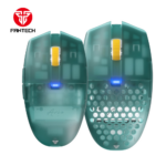Mis Wireless Gaming Fantech XD7 Aria plavi sa podlogom Fantech MP353 Agile plava - Slika 7