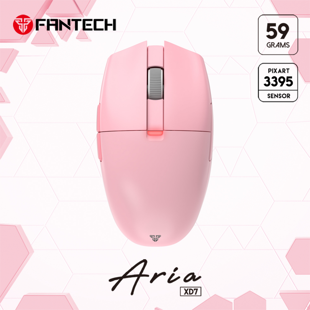 mis-wireless-gaming-fantech-xd7-aria-sakura-195595-302452.png Mis Wireless Gaming Fantech XD7 Aria Sakura - Slika 1