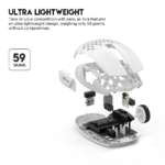 Mis Wireless Gaming Fantech XD7 Aria Space Edition - Slika 8