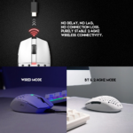 Mis Wireless Gaming Fantech XD7 Aria Space Edition - Slika 10